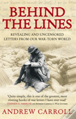Capa do artigo Behind The Lines