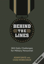 Capa do artigo Behind The Lines