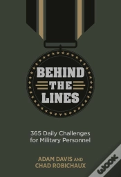 Capa do artigo Behind The Lines