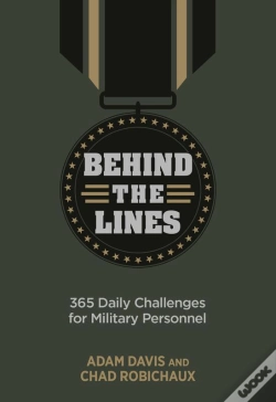 Capa do artigo Behind The Lines
