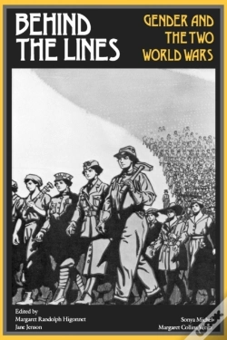 Capa do artigo Behind The Lines
