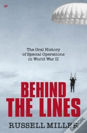 Capa do artigo Behind The Lines