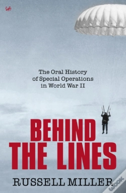 Capa do artigo Behind The Lines