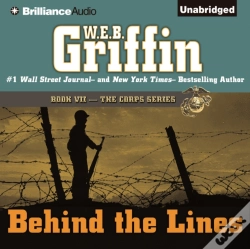 Capa do artigo Behind The Lines