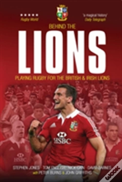 Capa do artigo Behind The Lions