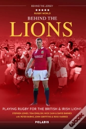 Capa do artigo Behind The Lions