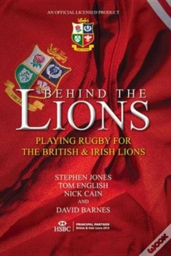 Capa do artigo Behind The Lions