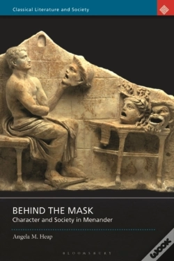 Capa do artigo Behind The Mask