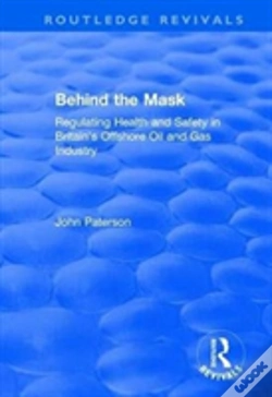Capa do artigo Behind The Mask