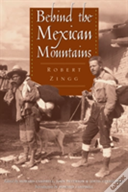 Capa do artigo Behind The Mexican Mountains
