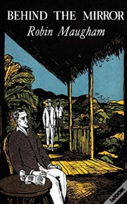 Capa do artigo Behind The Mirror (Valancourt 20th Century Classics)