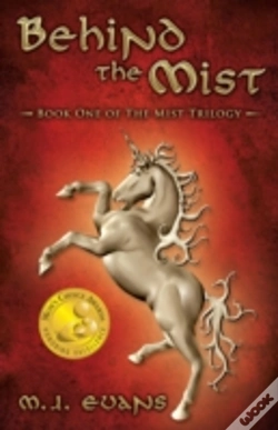 Capa do artigo Behind The Mist: Book One Of The Mist Trilogy