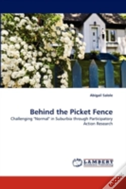 Capa do artigo Behind The Picket Fence