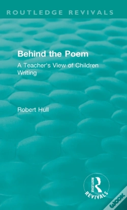 Capa do artigo Behind The Poem