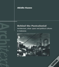 Capa do artigo Behind The Postcolonial