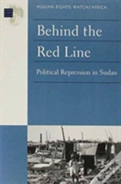 Capa do artigo BEHIND THE RED LINE