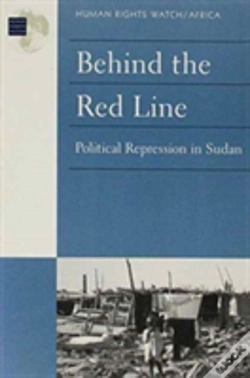 Capa do artigo BEHIND THE RED LINE
