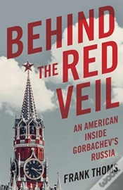 Capa do artigo Behind The Red Veil