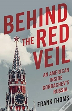 Capa do artigo Behind The Red Veil
