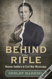 Behind The Rifle