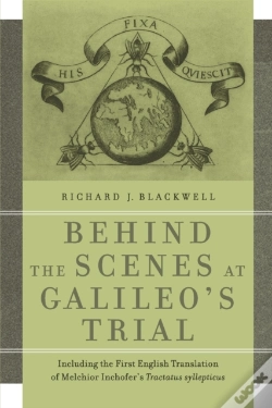 Capa do artigo Behind The Scenes At Galileo'S Trial