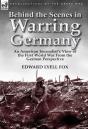 Behind The Scenes In Warring Germany - Preview