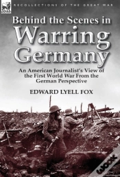Capa do artigo Behind The Scenes In Warring Germany