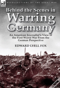 Capa do artigo Behind The Scenes In Warring Germany