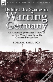 Capa do artigo Behind The Scenes In Warring Germany