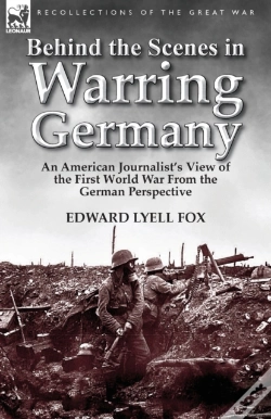 Capa do artigo Behind The Scenes In Warring Germany