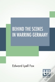 Capa do artigo Behind The Scenes In Warring Germany
