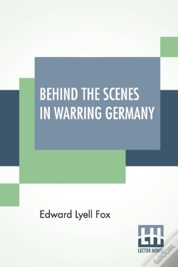 Capa do artigo Behind The Scenes In Warring Germany
