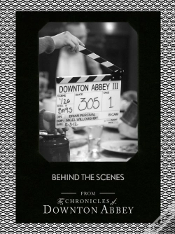 Capa do artigo Behind The Scenes