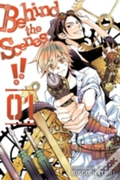 Capa do artigo Behind The Scenes!!, Vol. 1