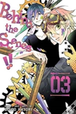 Capa do artigo Behind The Scenes!!, Vol. 3
