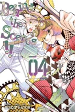 Capa do artigo Behind The Scenes!!, Vol. 4