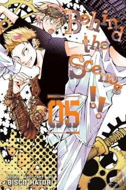 Capa do artigo Behind The Scenes!!, Vol. 5