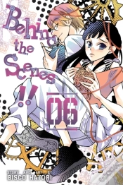 Capa do artigo Behind The Scenes!!, Vol. 6