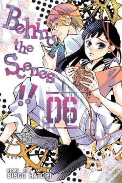Capa do artigo Behind The Scenes!!, Vol. 6