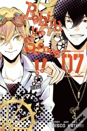 Capa do artigo Behind The Scenes!!, Vol. 7