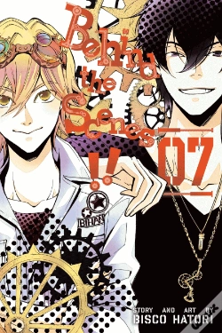 Capa do artigo Behind The Scenes!!, Vol. 7