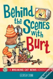 Behind The Scenes With Burt