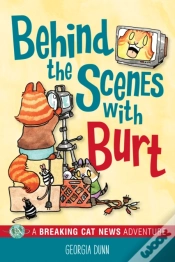 Capa do artigo Behind The Scenes With Burt