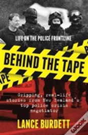 Capa do artigo Behind The Tape