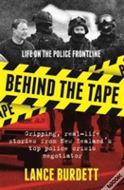 Capa do artigo Behind The Tape