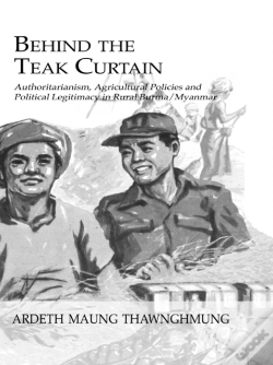 Capa do artigo Behind The Teak Curtain