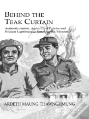 Capa do artigo Behind The Teak Curtain