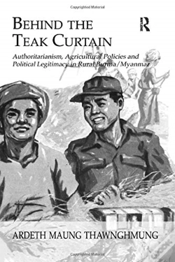 Capa do artigo Behind The Teak Curtain
