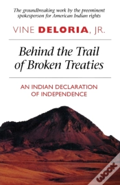 Capa do artigo Behind The Trail Of Broken Treaties