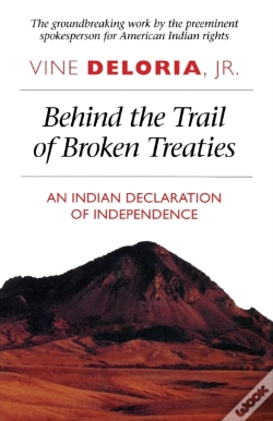 Capa do artigo Behind The Trail Of Broken Treaties